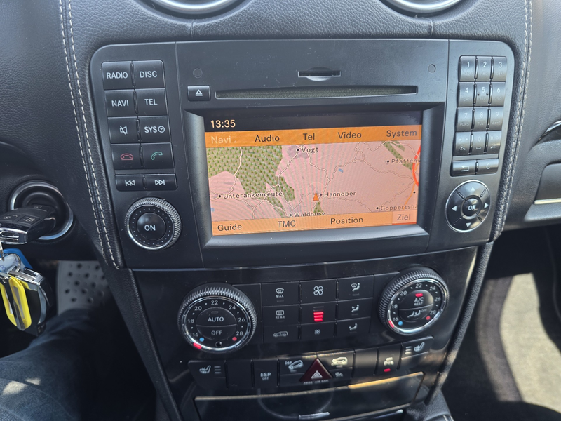 Mercedes-Benz ML 300 ML 300 CDI BlueEfficiency 4Matic  Grand Edition — photo 15