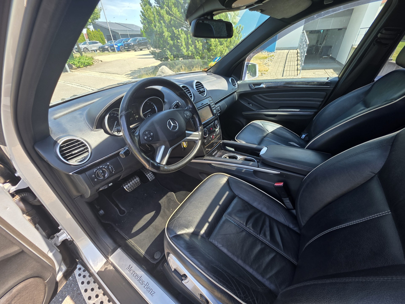 Mercedes-Benz ML 300 ML 300 CDI BlueEfficiency 4Matic  Grand Edition — photo 8