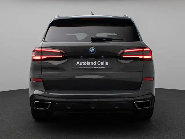 BMW X5 X5 M view 8