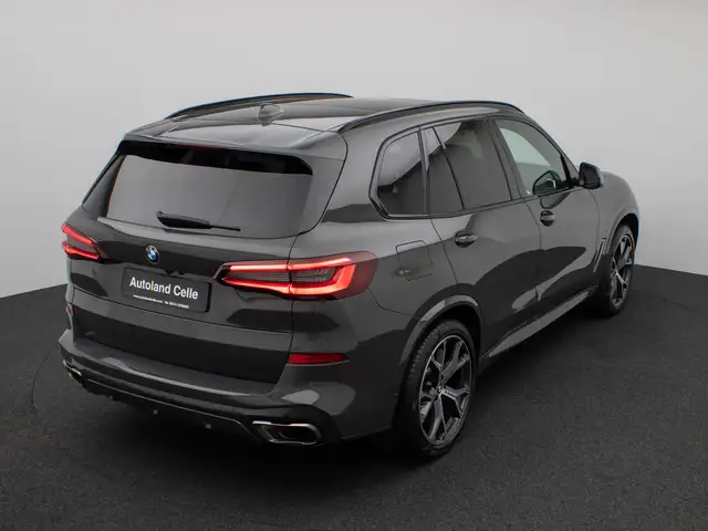 BMW X5 X5 M view 7