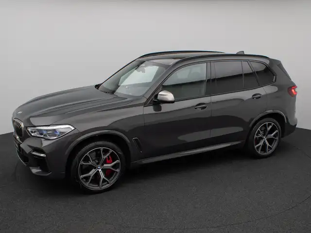 BMW X5 X5 M view 12