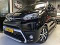 Toyota Proace Worker 2.0 D-4D Professional Long DC Panorama, Aut Zwart - thumbnail 1