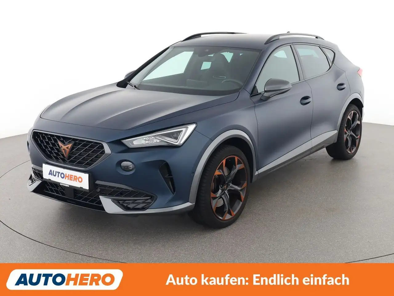 Cupra Formentor