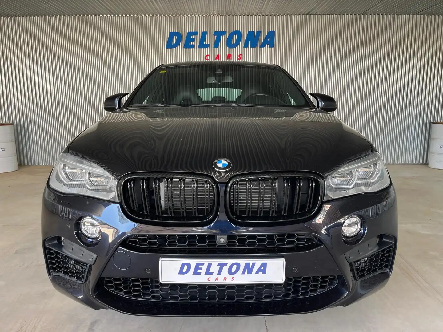 BMW X6 M Negro - 2