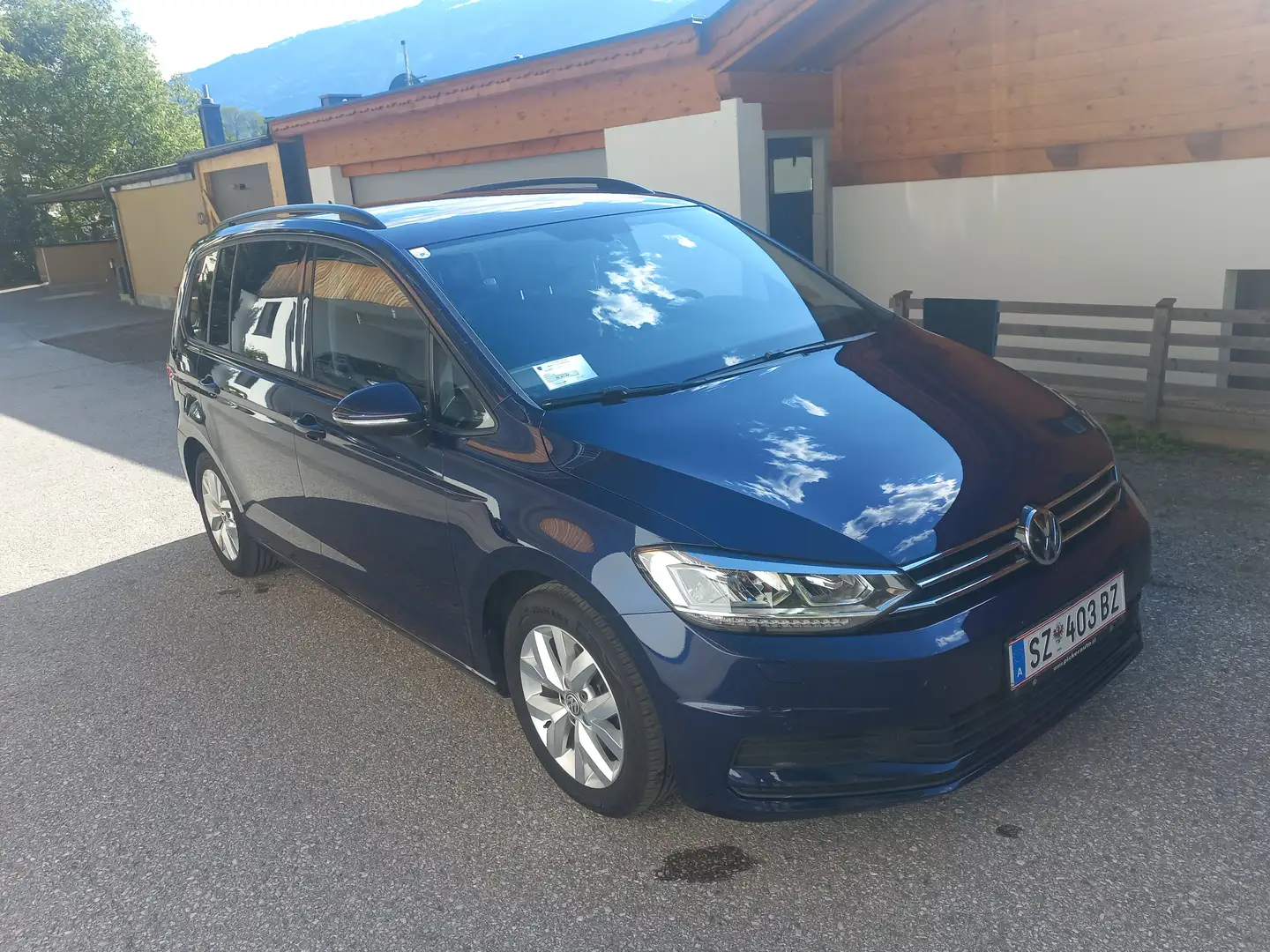Volkswagen Touran Touran Comfortline 1,6 SCR TDI Comfortline - 2
