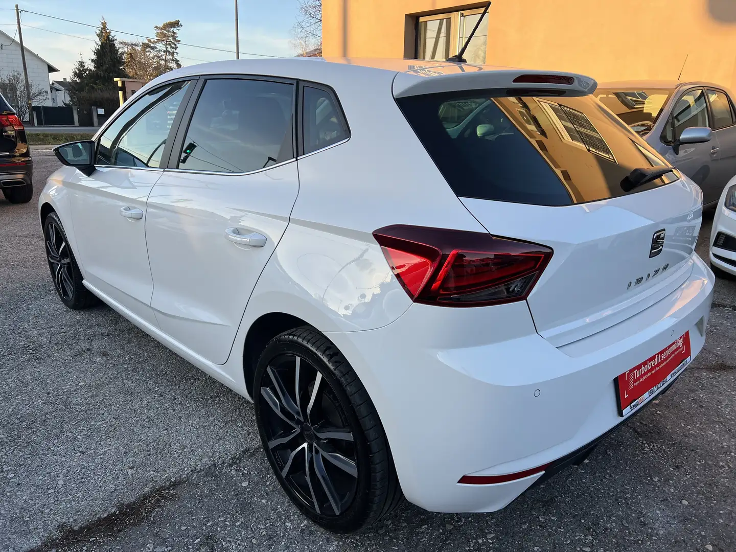 SEAT Ibiza Style Wit - 2