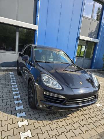 Imagine Porsche Cayenne Cayenne Diesel Tiptronic S