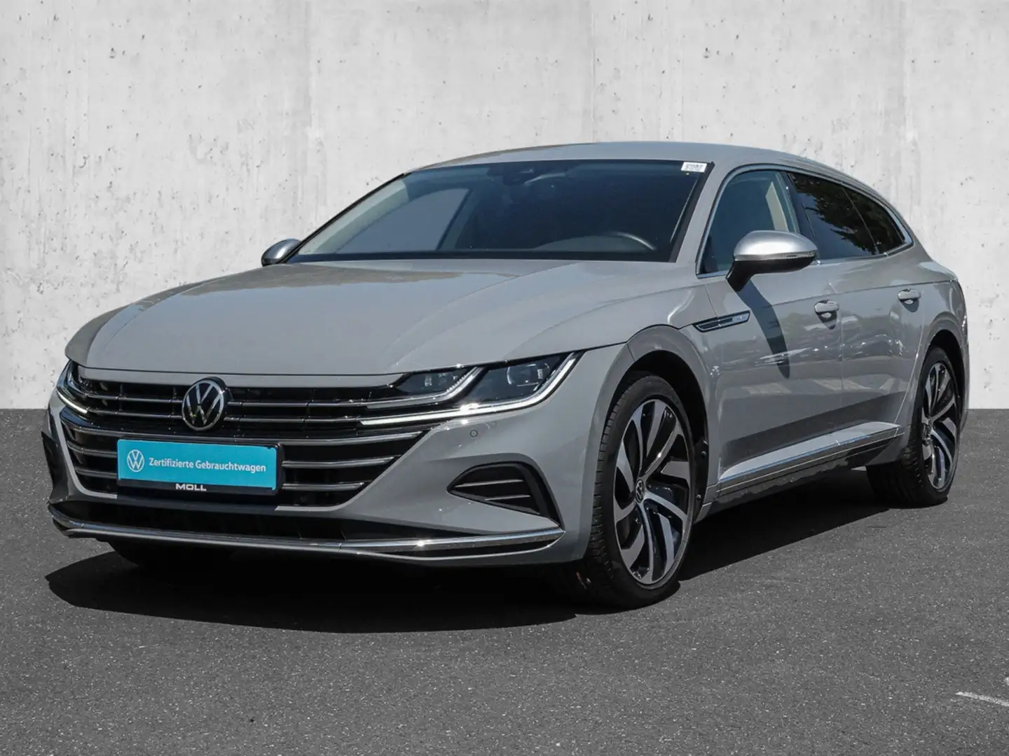 Volkswagen Arteon Shooting Brake 1.4 eTSI eHybrid DSG Elegance Grau - 2