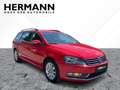 Volkswagen Passat Variant BlueMotion 2.0 TDI BMT Comfortline Rot - thumbnail 5