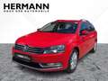 Volkswagen Passat Variant BlueMotion 2.0 TDI BMT Comfortline Rot - thumbnail 1