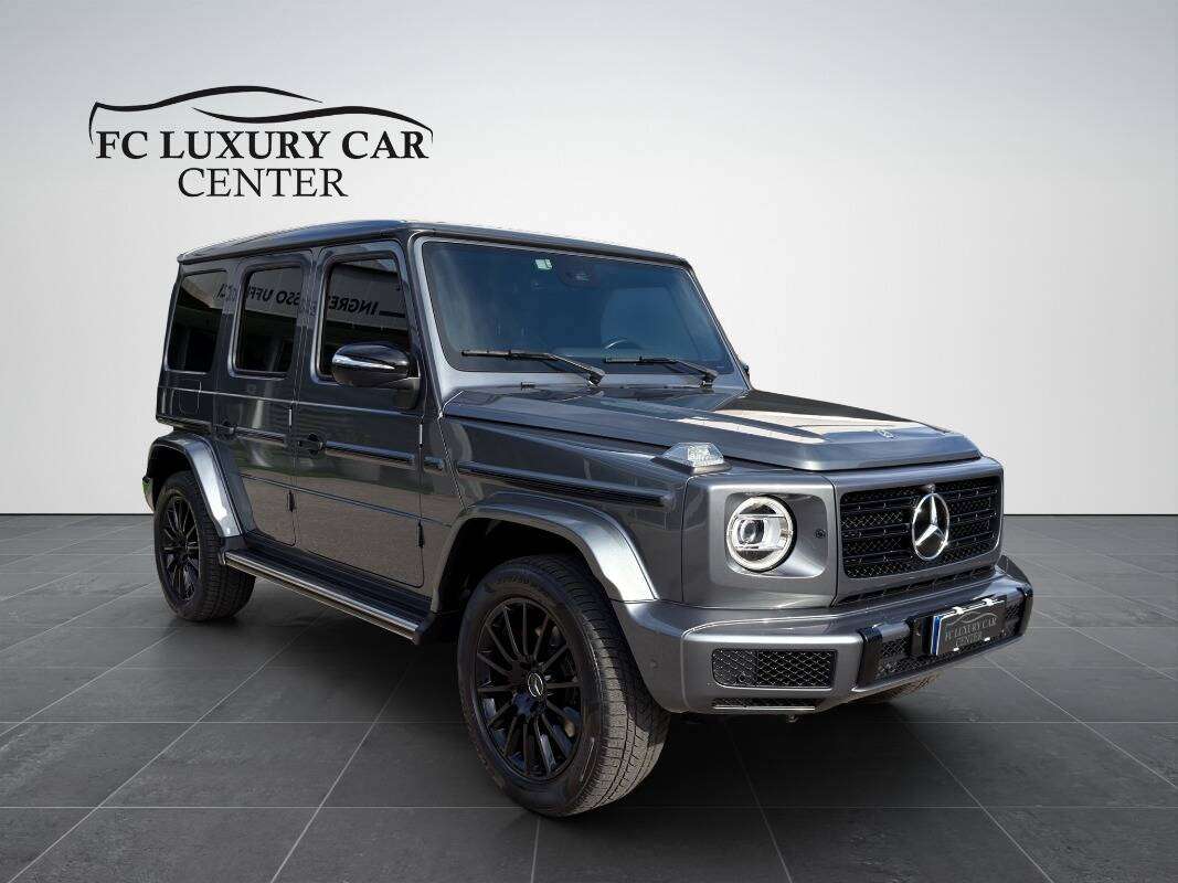 2019 Mercedes Benz G 350