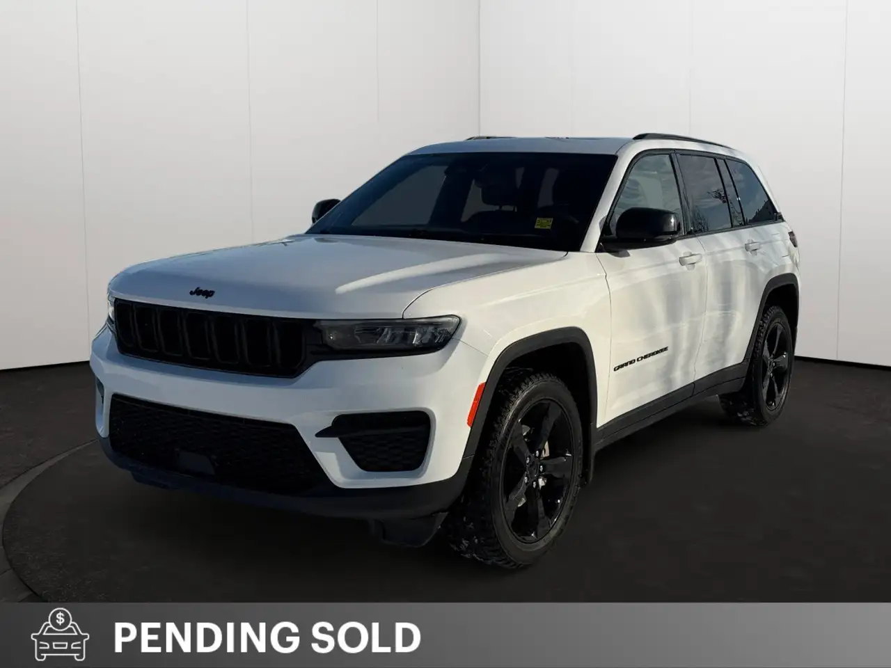 Jeep Grand Cherokee fotografie Jeep Grand Cherokee