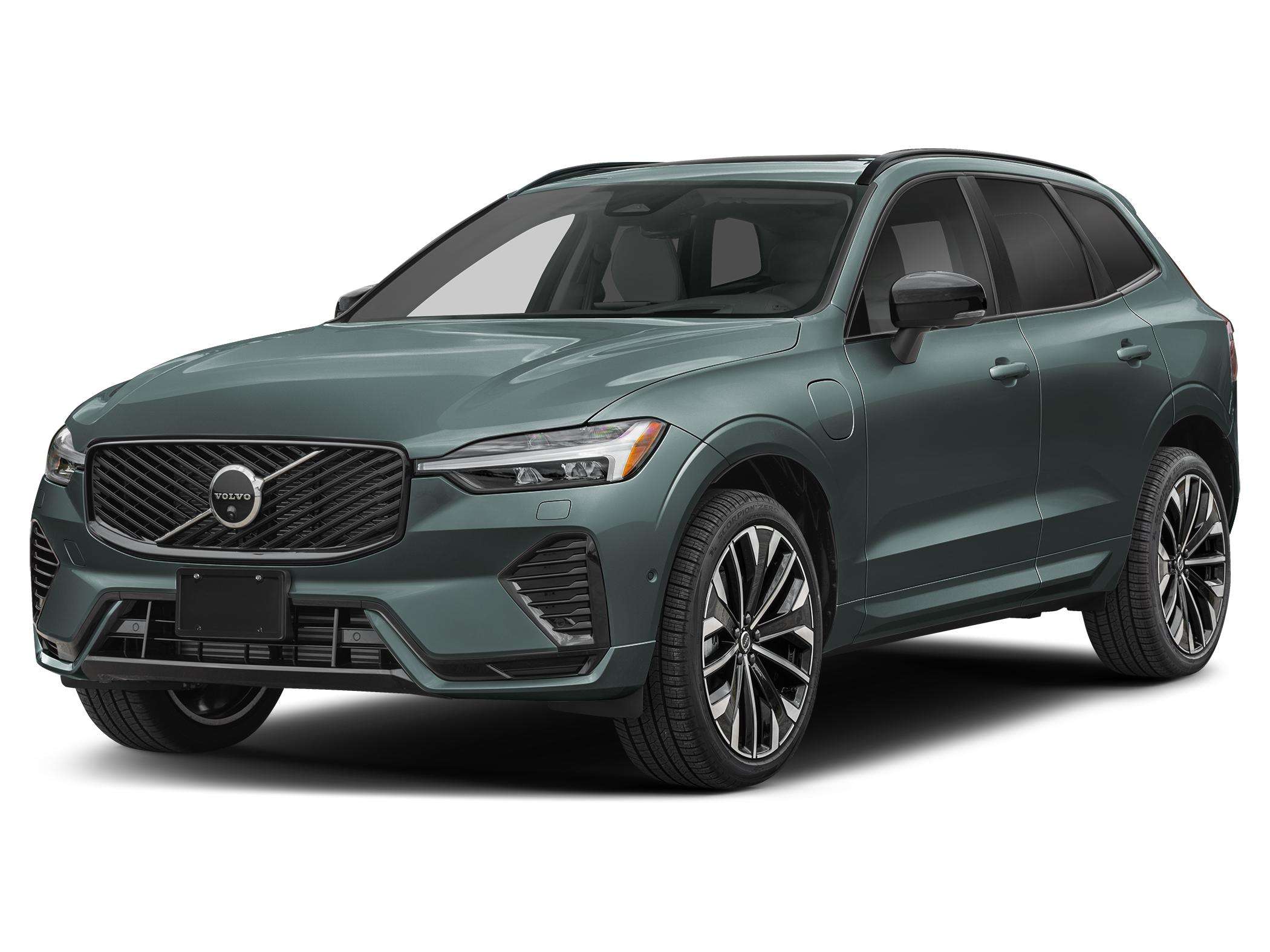 2026 Volvo XC60 T8 AWD Ultra Dark Theme