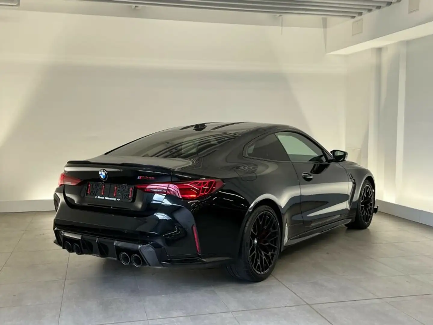 BMW M4 CS **SOFORT VERFÜGBAR** Noir - 1