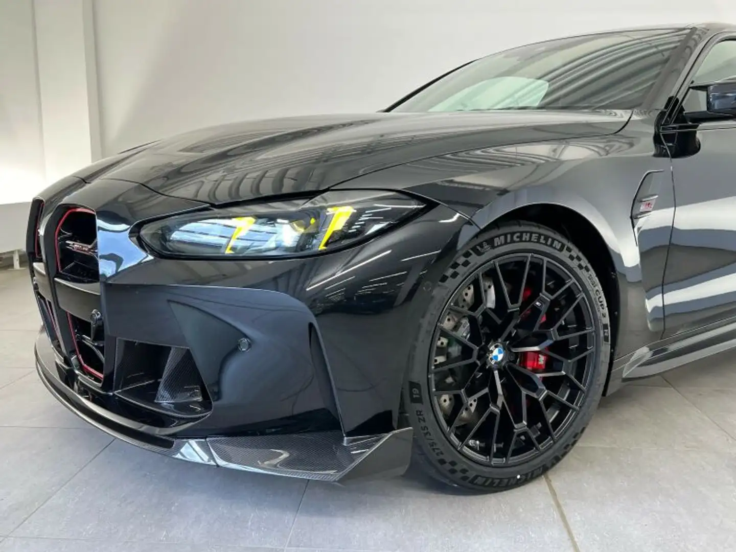 BMW M4 CS **SOFORT VERFÜGBAR** Noir - 2