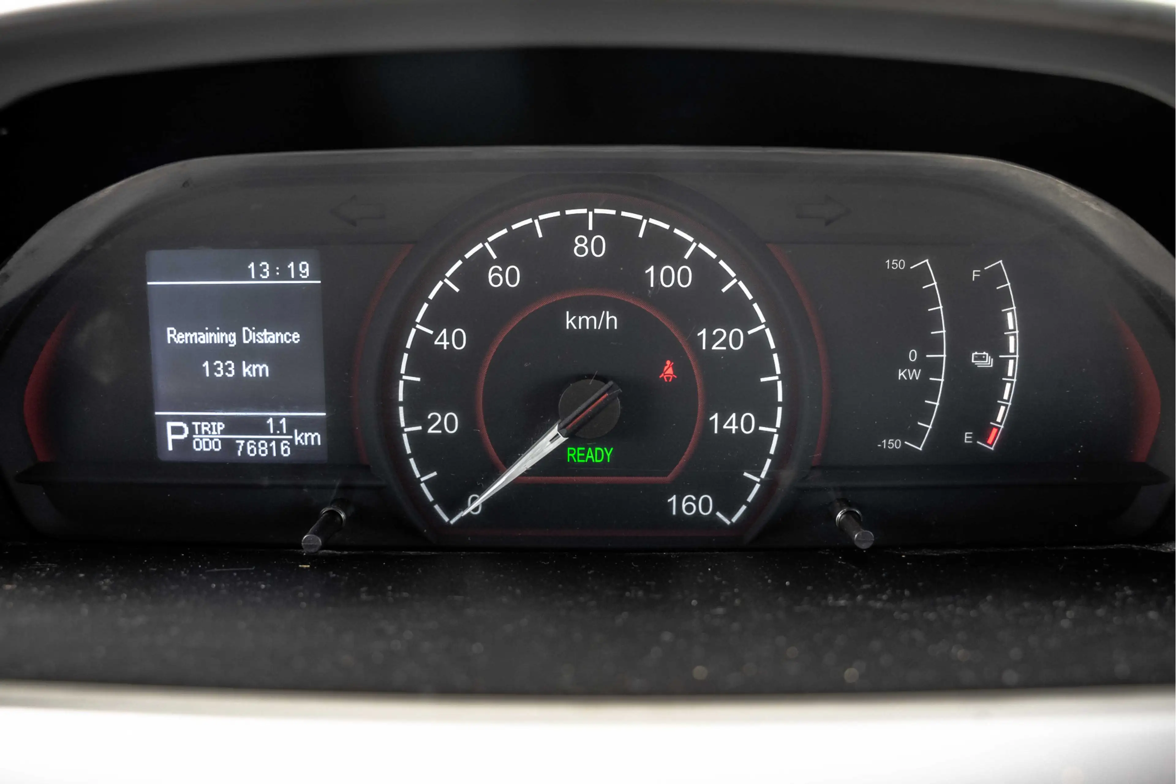 Maxus EV80 | Volledig Elektrisch | 3-Zits | Camera | Bakwagen — photo 14