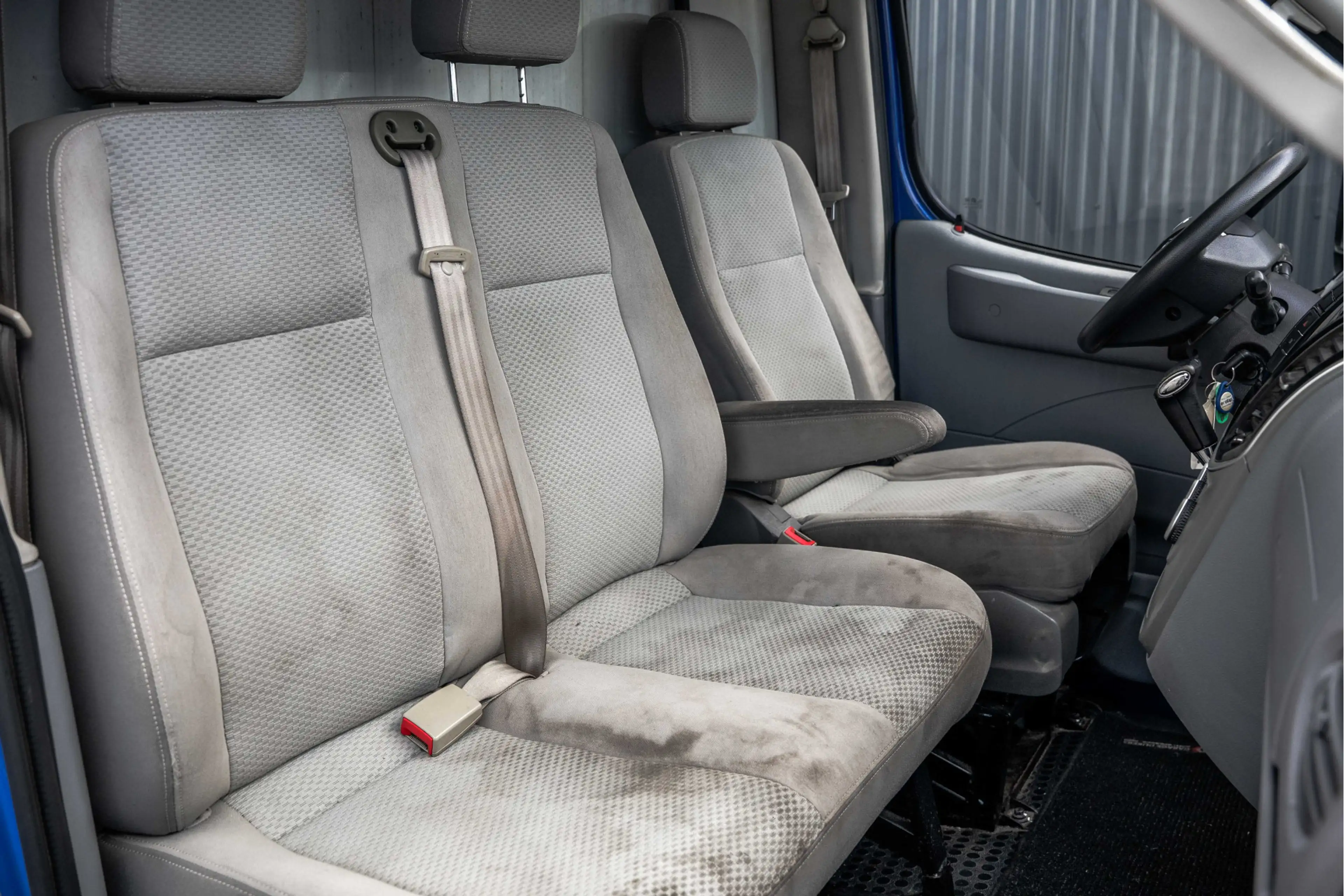 Maxus EV80 | Volledig Elektrisch | 3-Zits | Camera | Bakwagen — photo 12