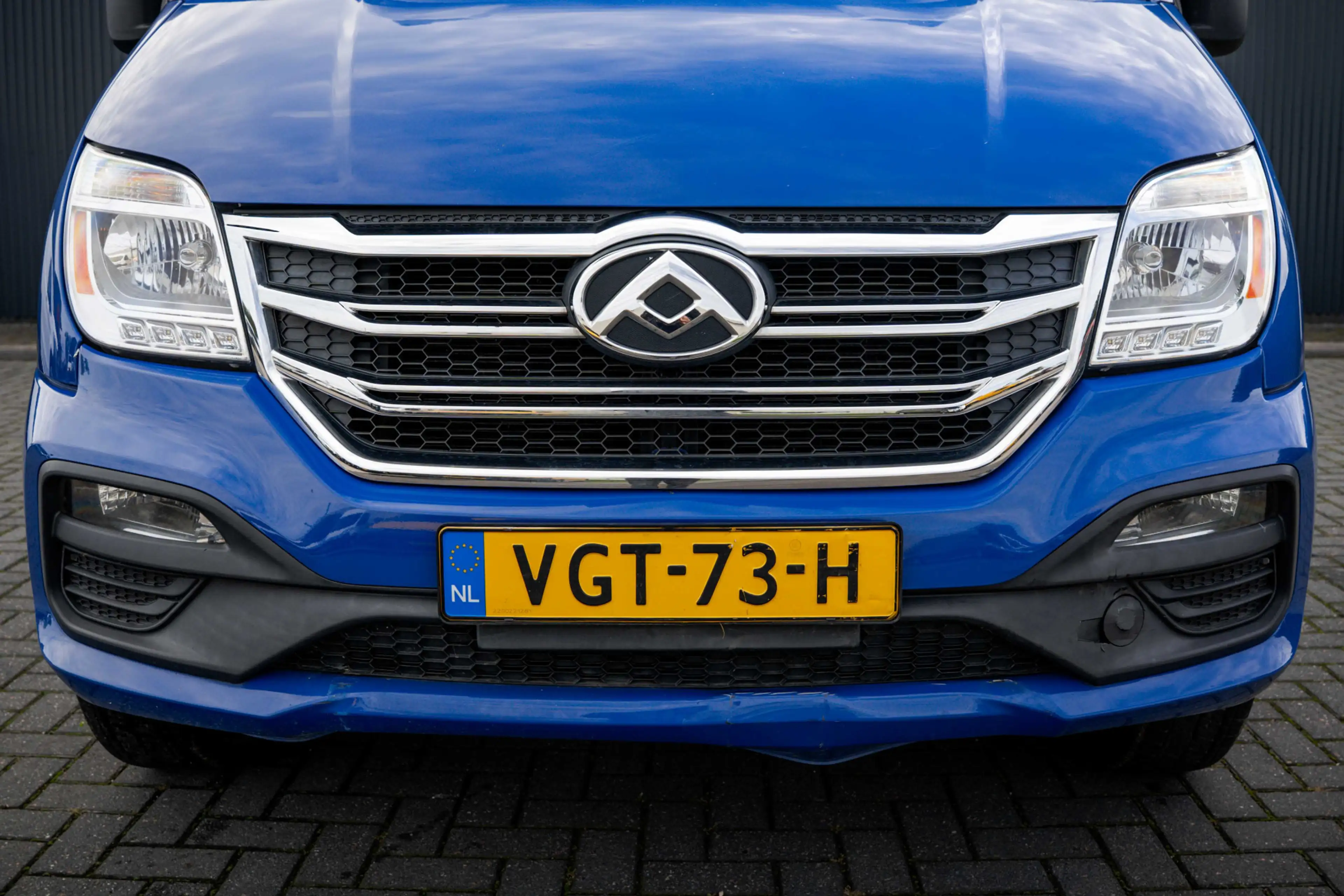 Maxus EV80 | Volledig Elektrisch | 3-Zits | Camera | Bakwagen — photo 24