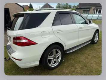 ML 250 BlueTEC Optimum Edition