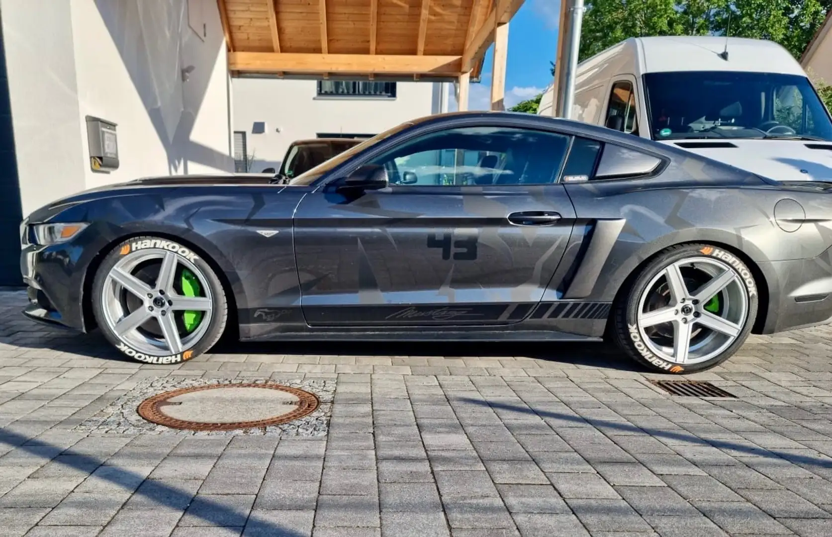 Ford Mustang Mustang 3.7 V6 - 2