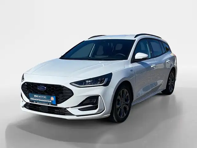 Ford Focus Turnier 1,0 EcoBoost ST-Line