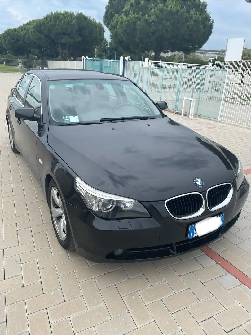 BMW 525 - 1