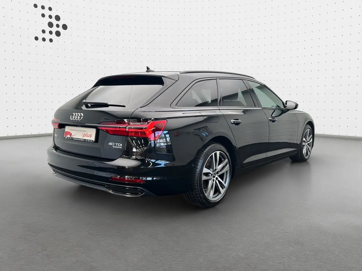 Audi A6 sport quattro 40TDI DSG*NAVI*LEDER*Tour Negro - 2