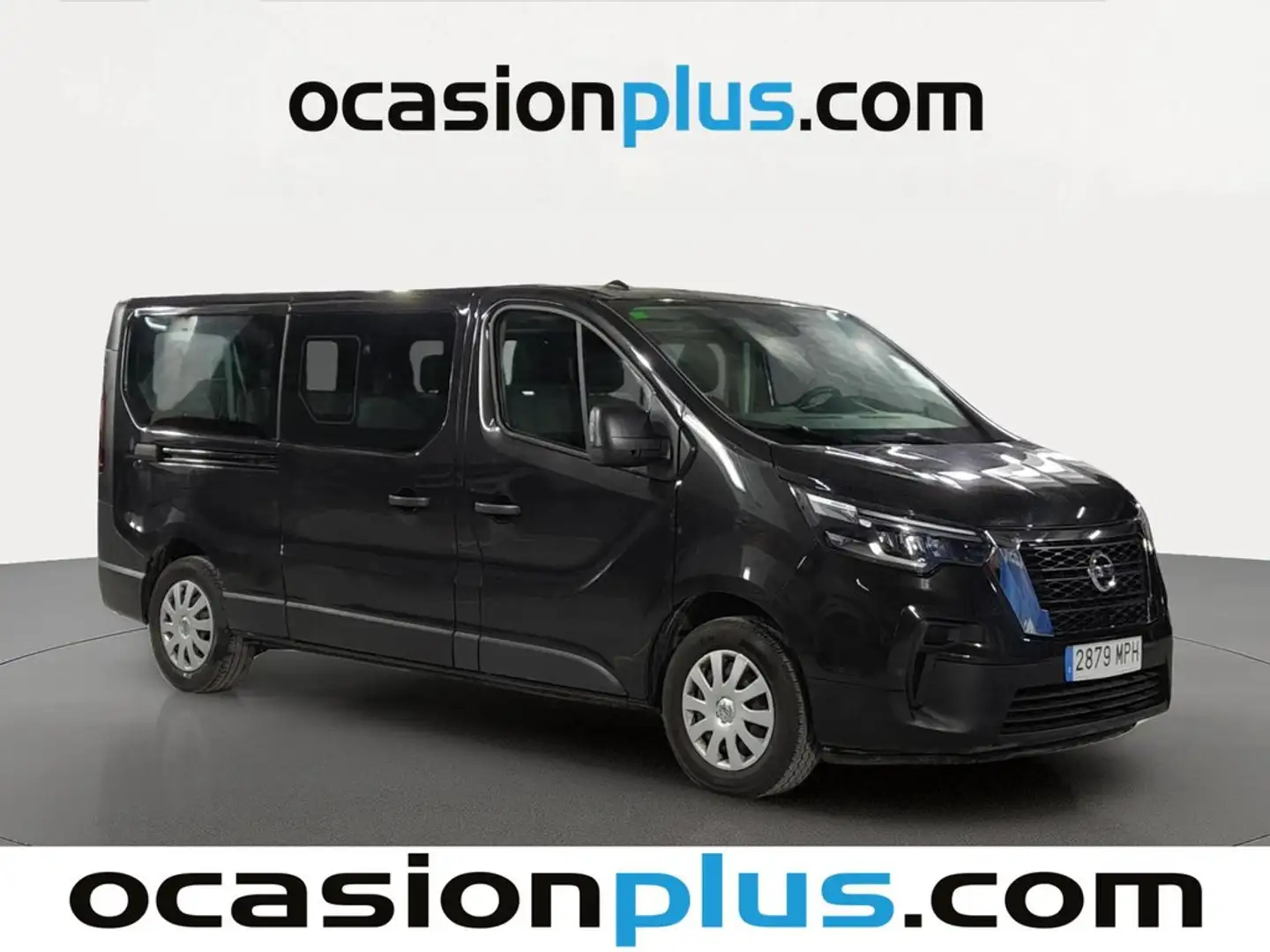 Nissan Primastar Combi 9 2.0dCi S&S L2H1 1T Acenta 110kW Negro - 2