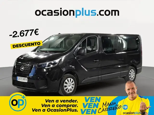 Nissan Primastar Combi 9 2.0dCi S&S L2H1 1T Acenta 110kW