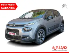 Citroën C3 1.2 Shine Aut. Navi Tempomat Sitzheizung DAB