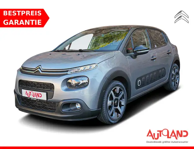 Citroën C3 1.2 Shine Aut. Navi Tempomat Sitzheizung DAB