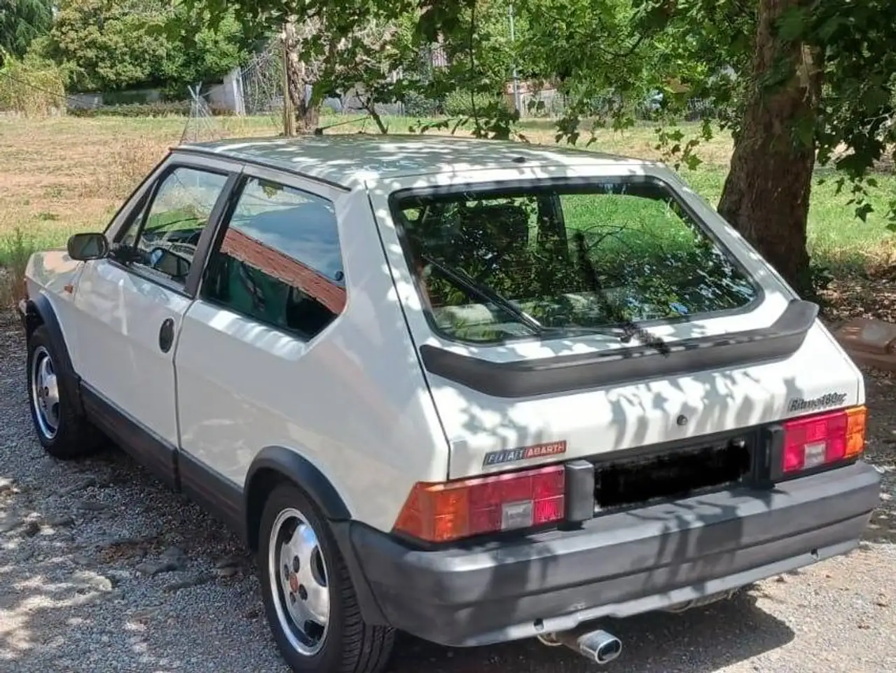 Abarth Ritmo 130, foto 1