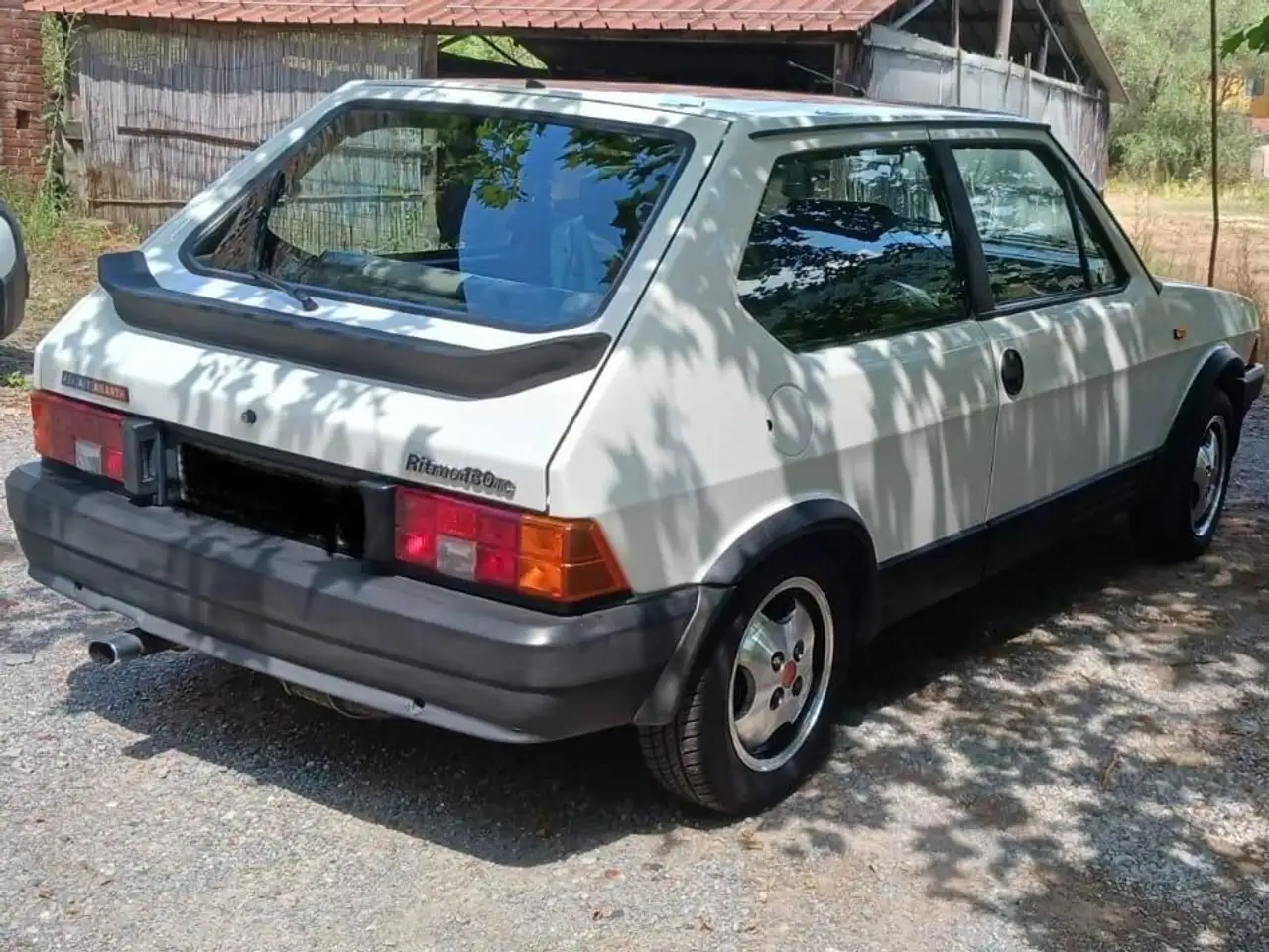 Abarth Ritmo 130, foto 2