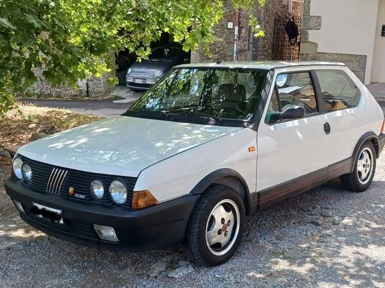 Abarth Ritmo 130, foto 4