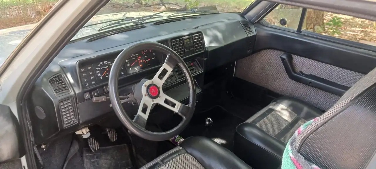 Abarth Ritmo 130, foto 6