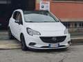 Opel Corsa 1.4 90 CV GPL Tech 5p. b-Color Wit - thumbnail 1