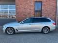 BMW 520 d AUTOM,LEDER SPORTSITZE,LED,SPORTLINE Silber - thumbnail 4