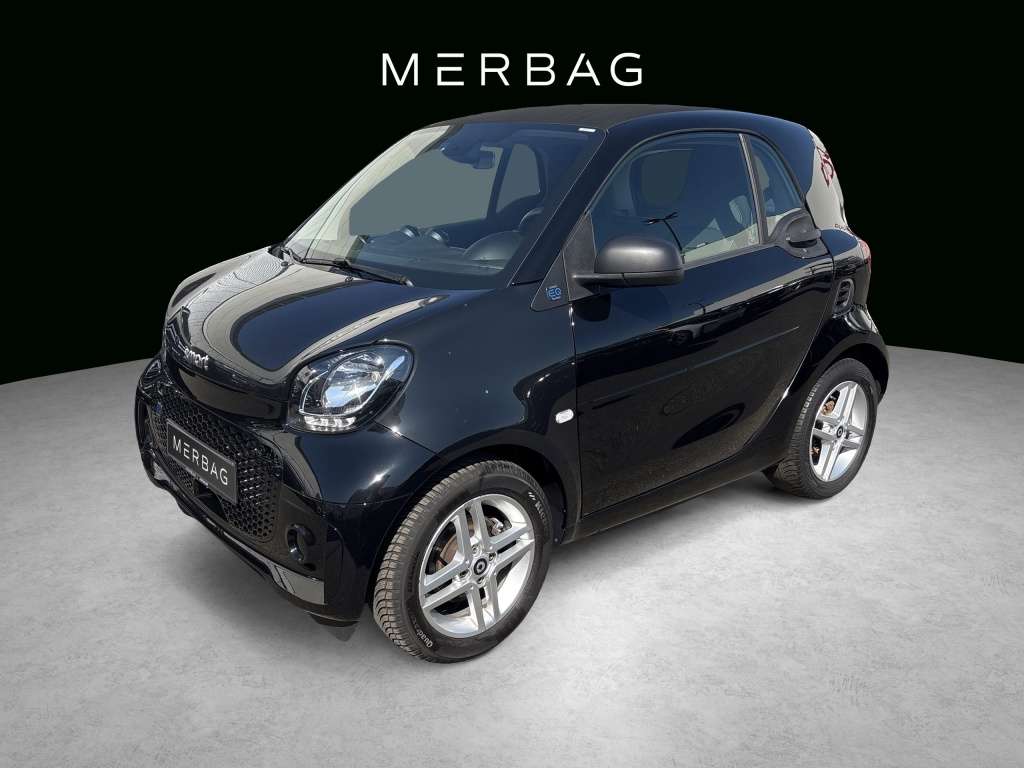 Second hand Smart Fortwo 