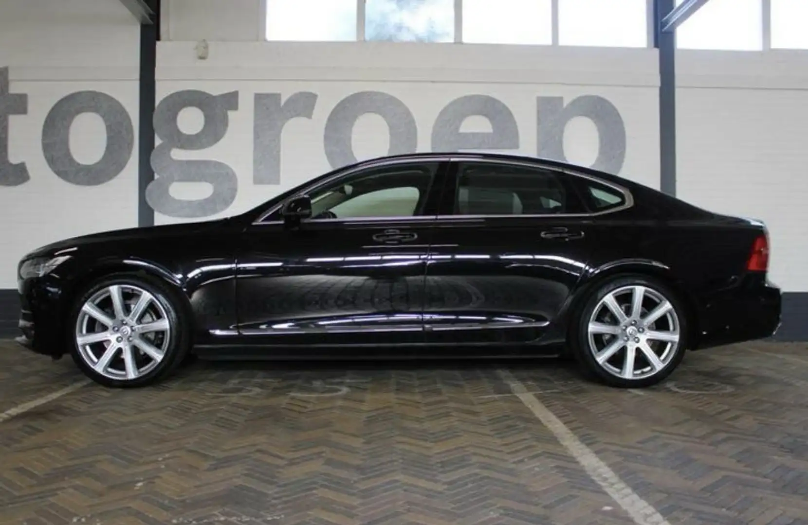 Volvo S90 2.0 D4 Inscription | B&W | HUD | 360 | BLIS | PANO Negru - 2