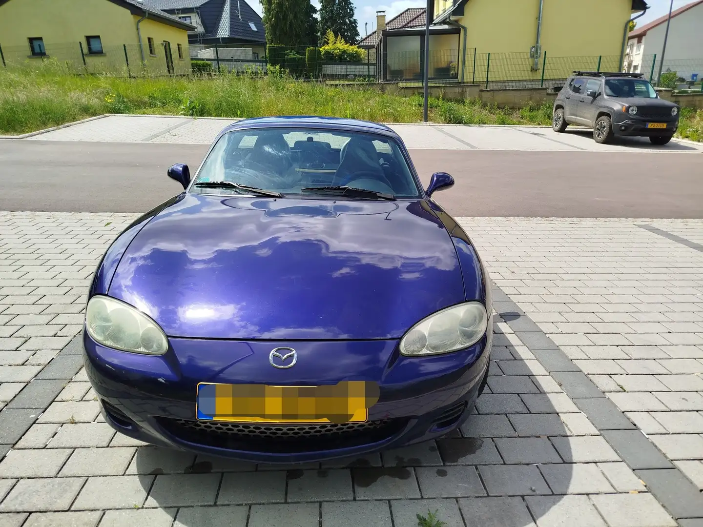 Mazda MX-5 MX5 1.8i Green Passion - 1