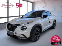 Nissan Juke Hybrid N Connecta,Winter,LED,Klima,Kamera