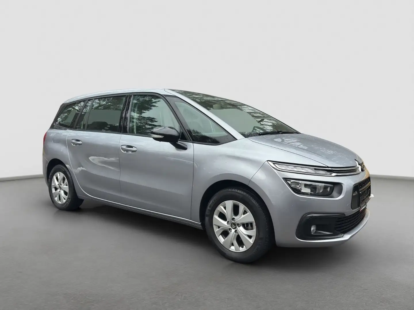 Citroen Grand C4 Picasso SpaceTourer  7-Sitze/Navi/Klima Grau - 1