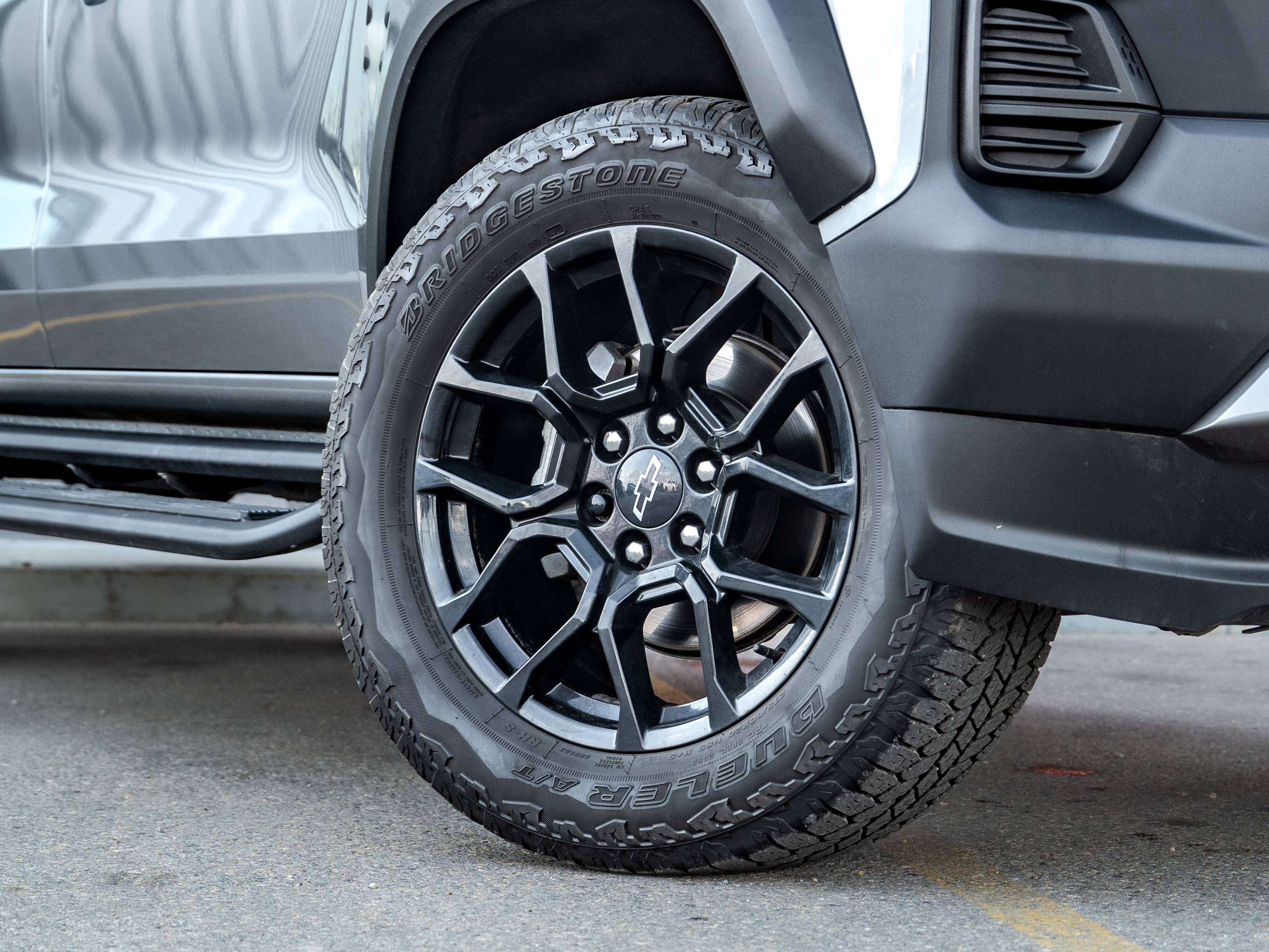 2024 Chevrolet Colorado