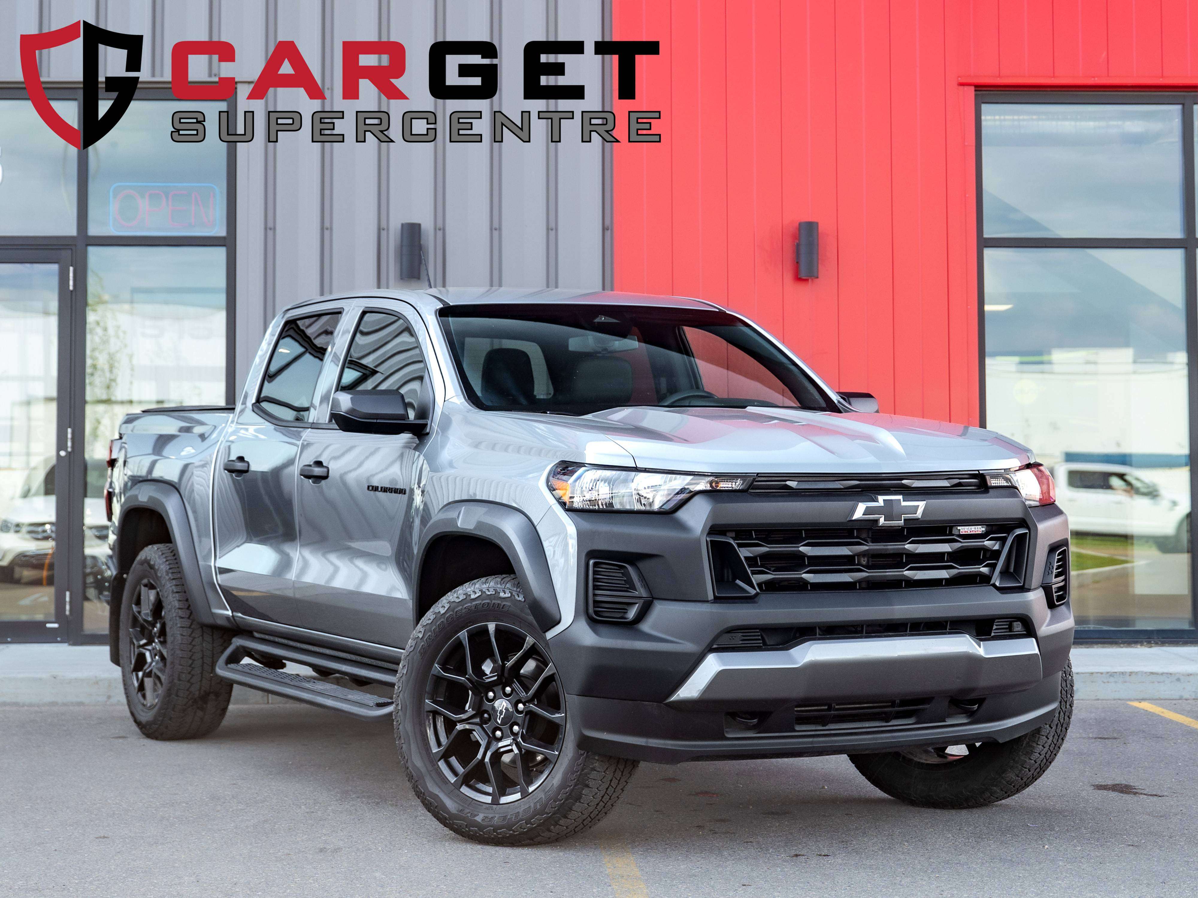 2024 Chevrolet Colorado