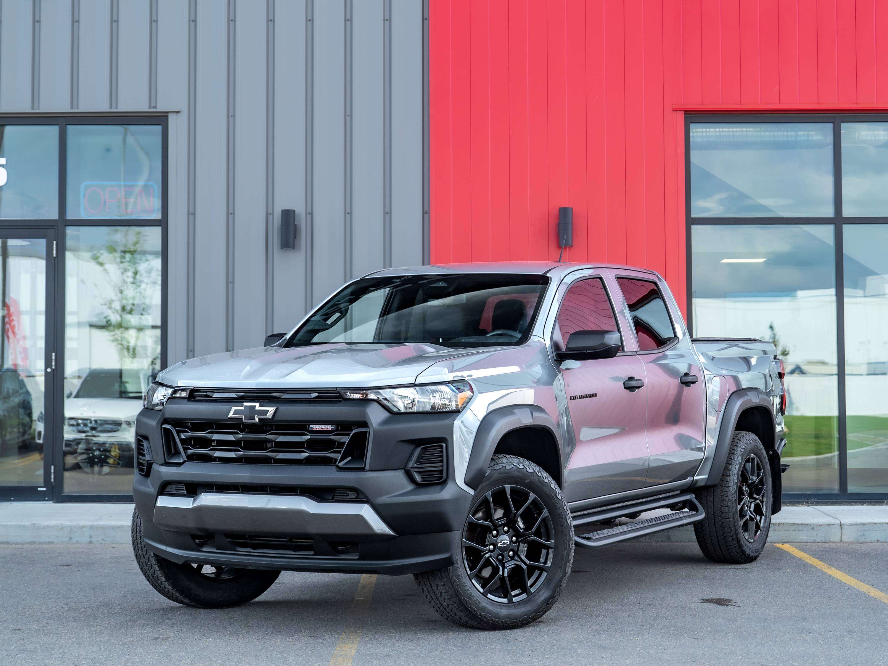 2024 Chevrolet Colorado