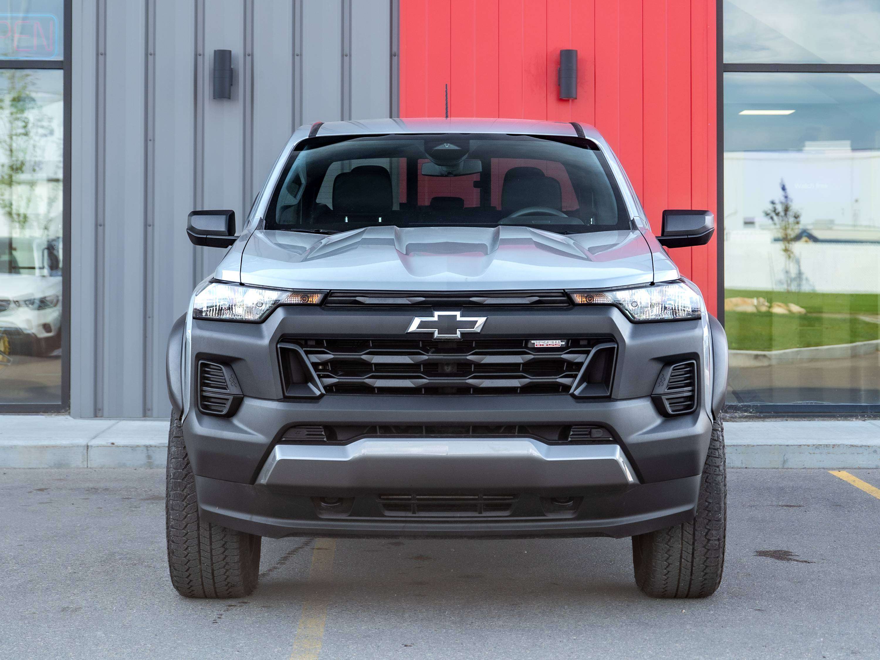 2024 Chevrolet Colorado