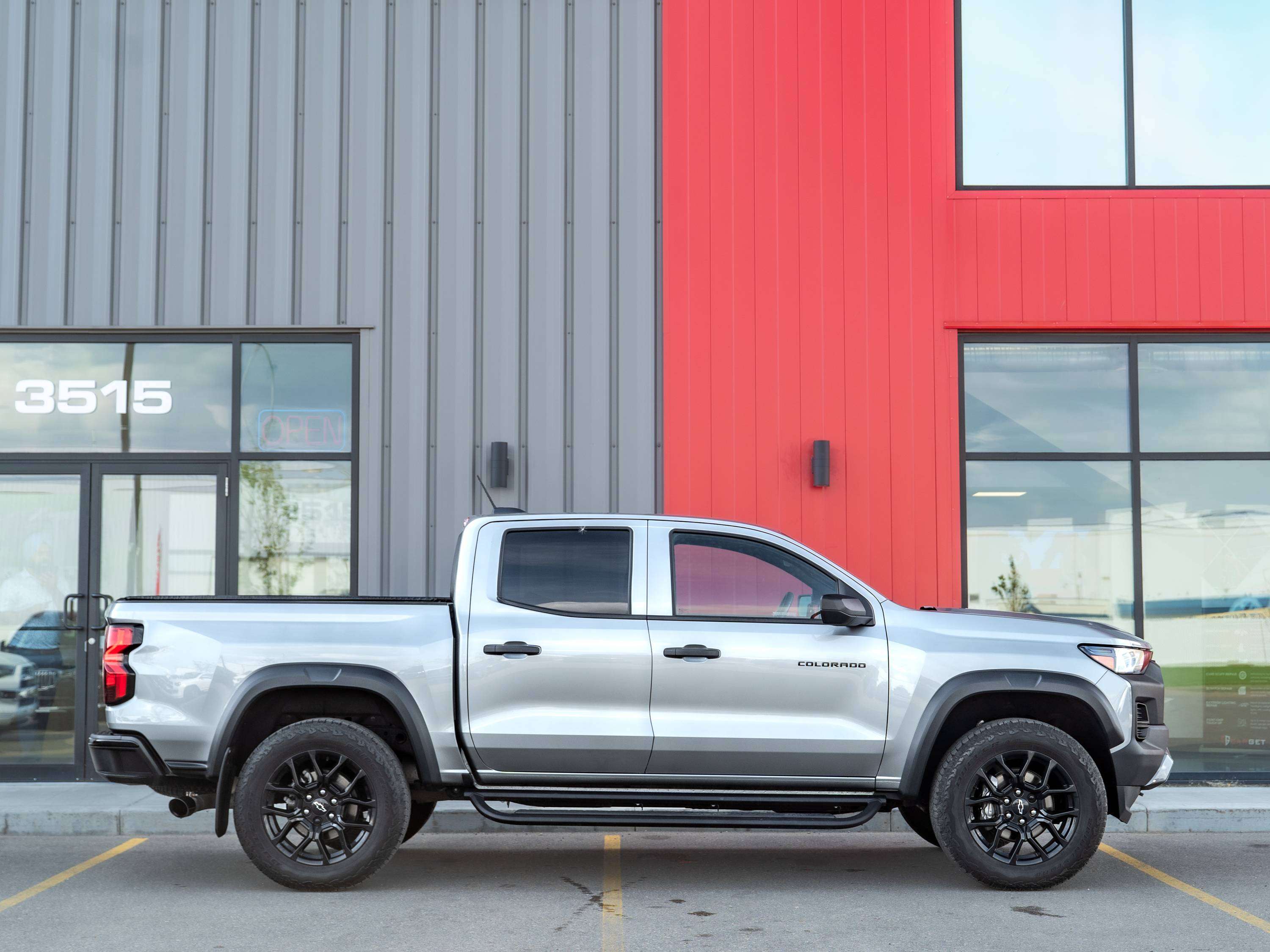 2024 Chevrolet Colorado
