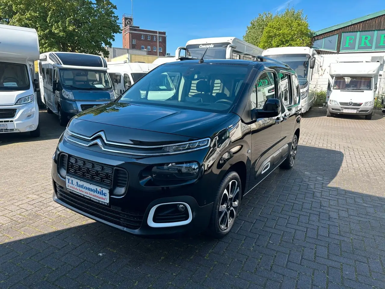 Citroen Berlingo