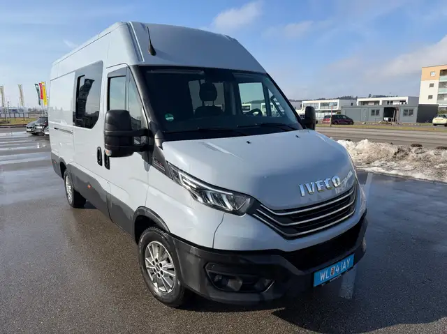 Iveco Daily Daily Switch 35-180 HI MATIC *ADVENTURE VAN 2024*