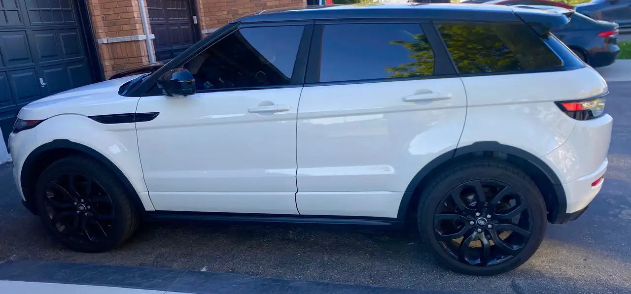 2015 Land Rover Range Rover Evoque